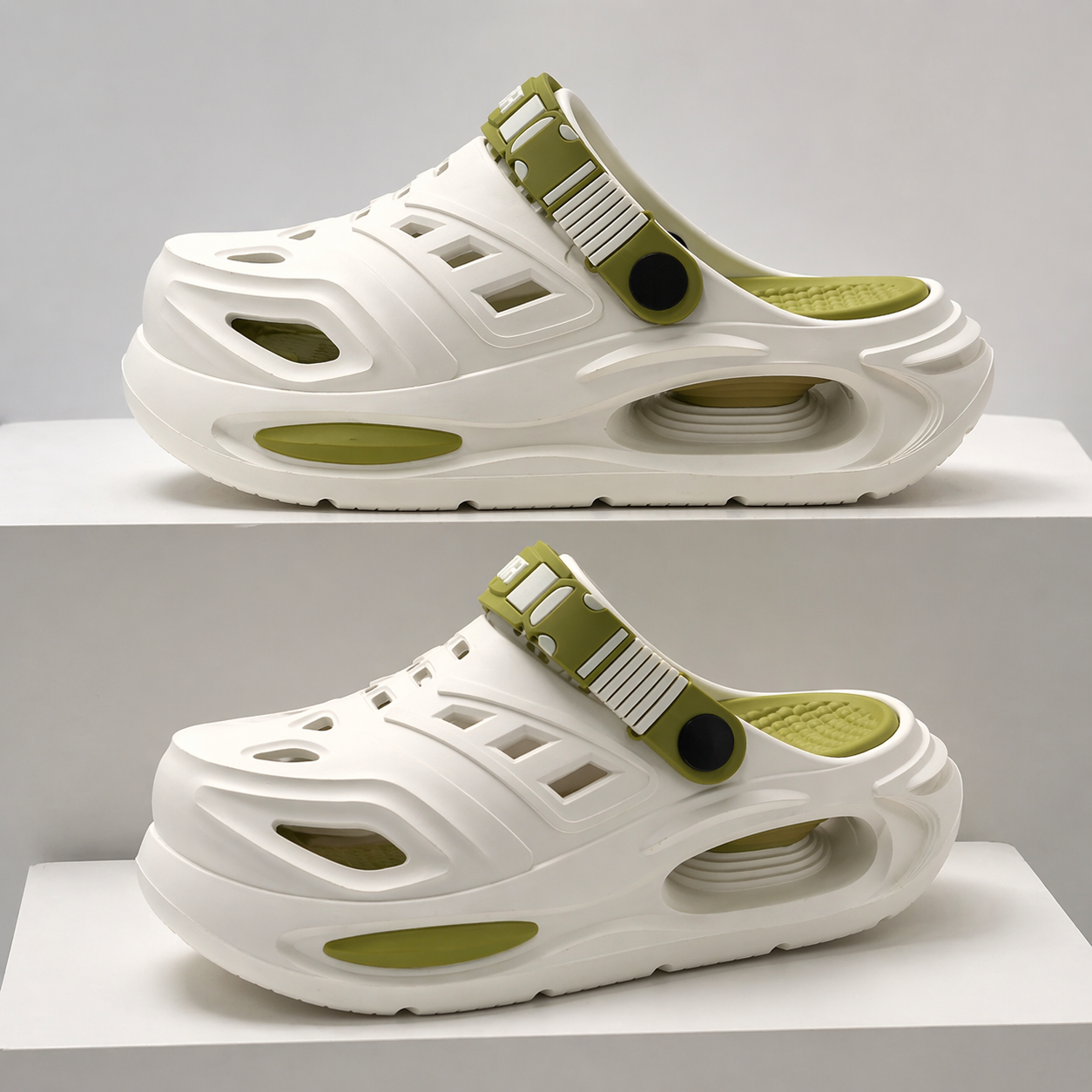 AIRA™ Ciabatta Sabot Comfort
