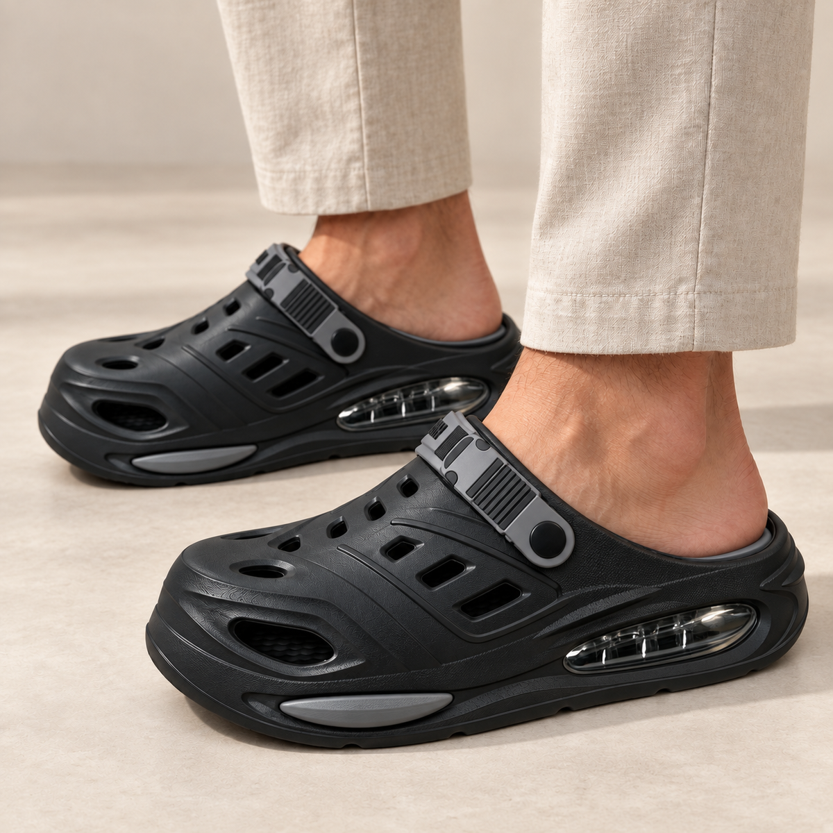 AIRA™ | Ciabatta Sabot Comfort
