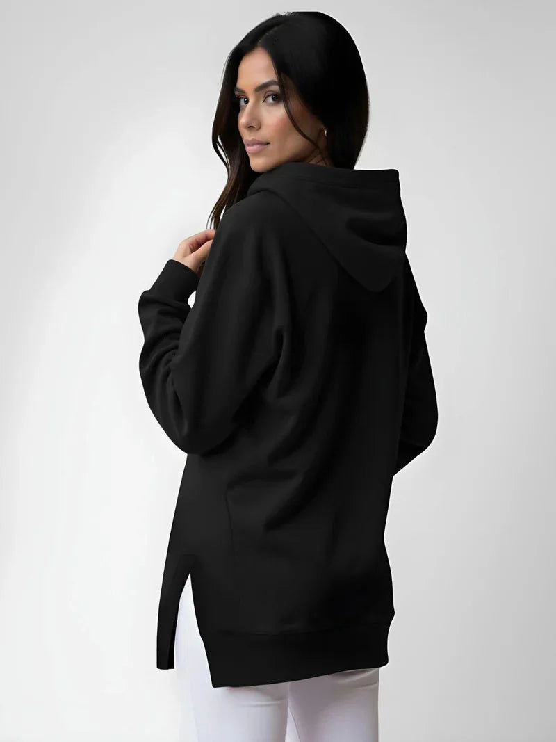 ARIA - felpa donna Oversize