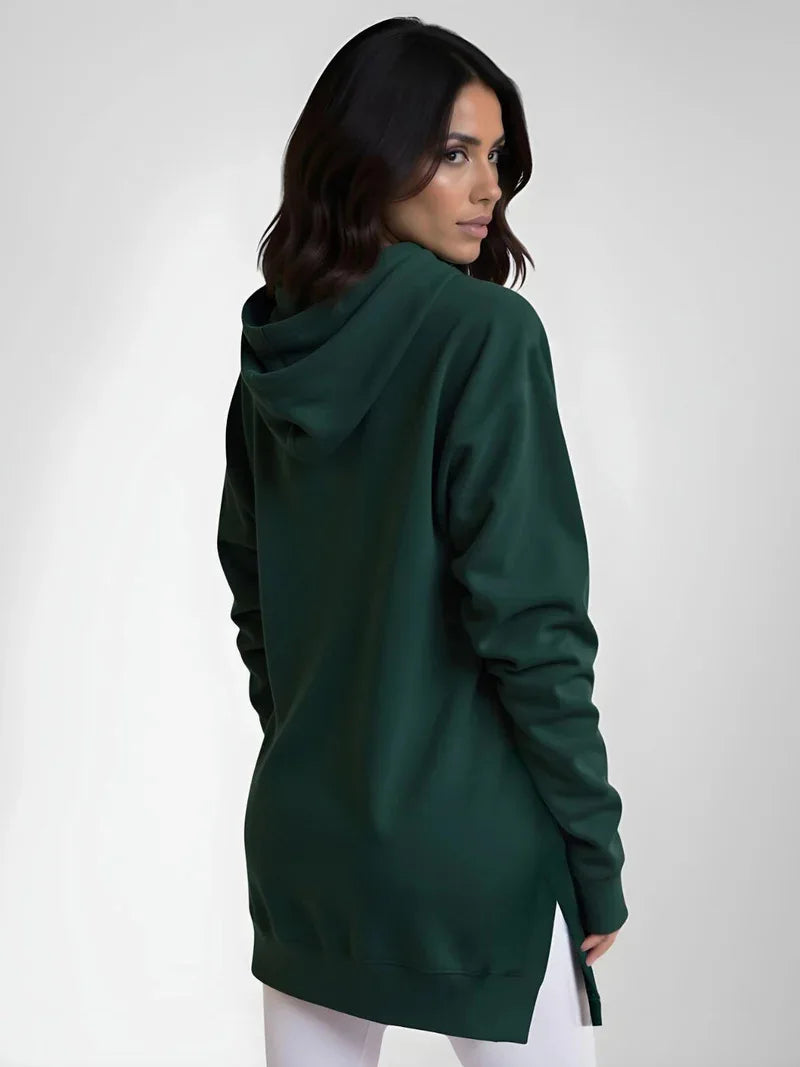 ARIA - felpa donna Oversize