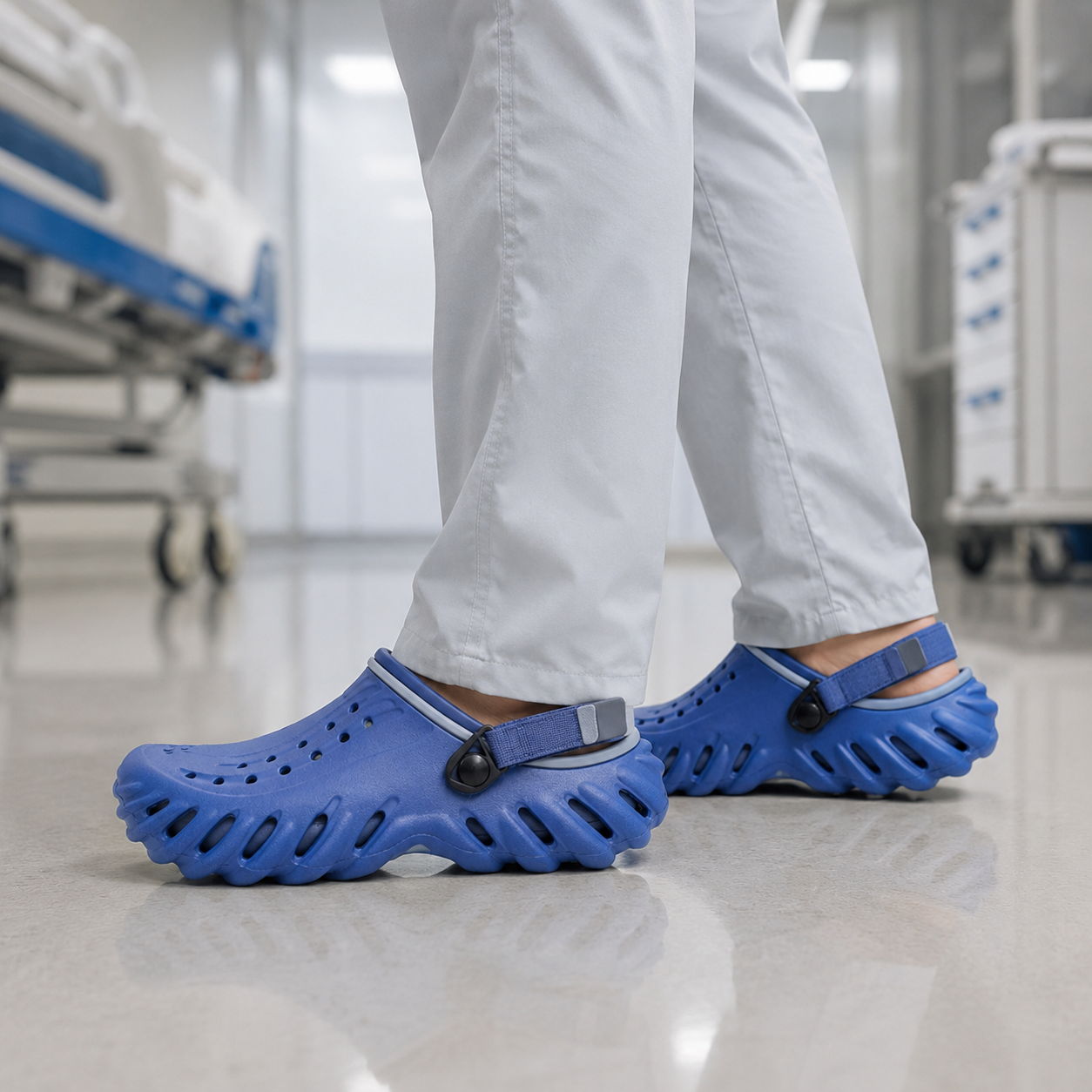 AIRA PRO™ | Clog Professionale Ventilata