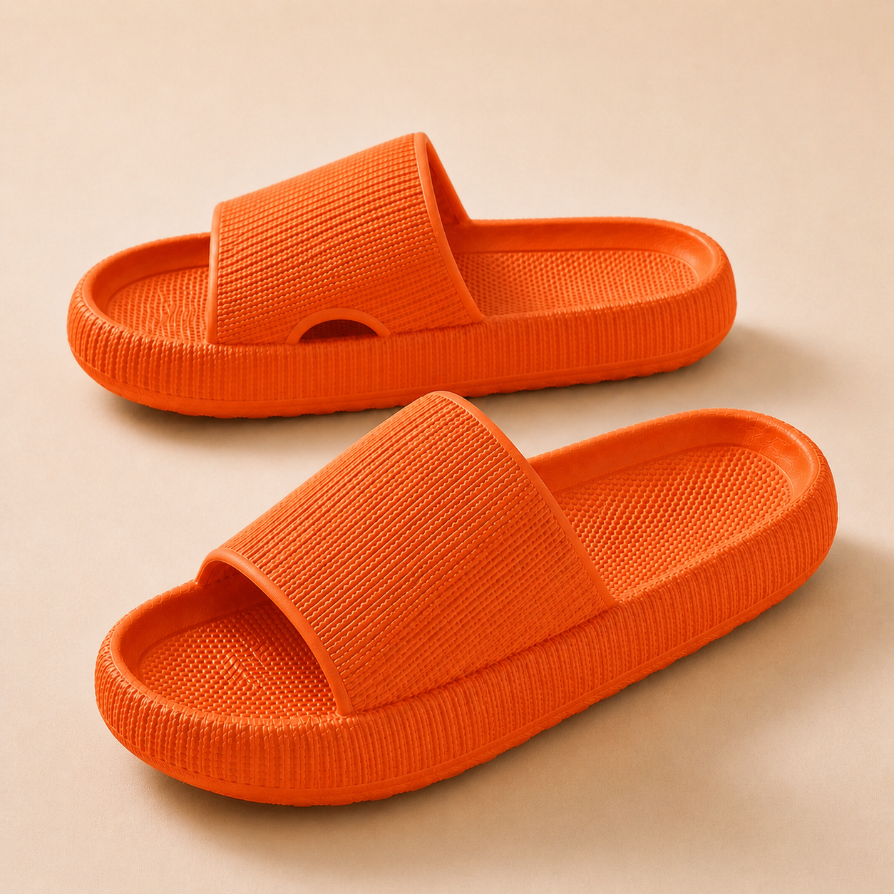 CLOUDSTEP™ | Pantofola ultra morbida con suola spessa antiscivolo
