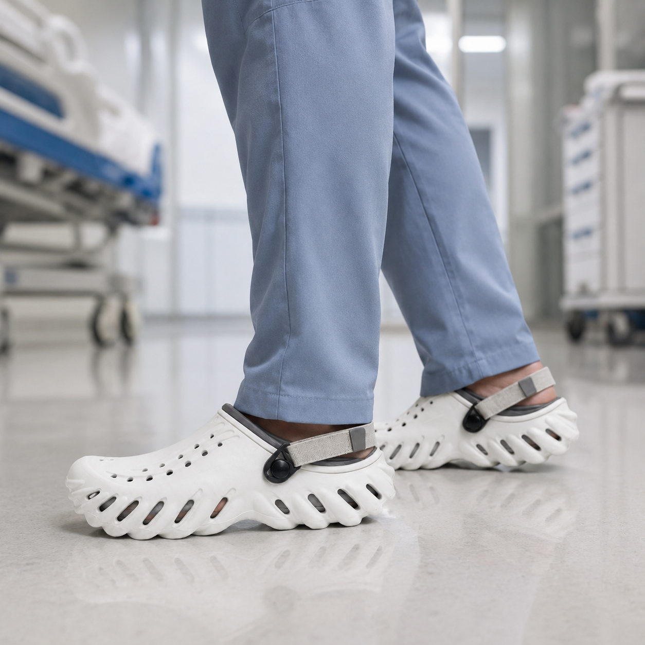 AIRA PRO™ | Clog Professionale Ventilata