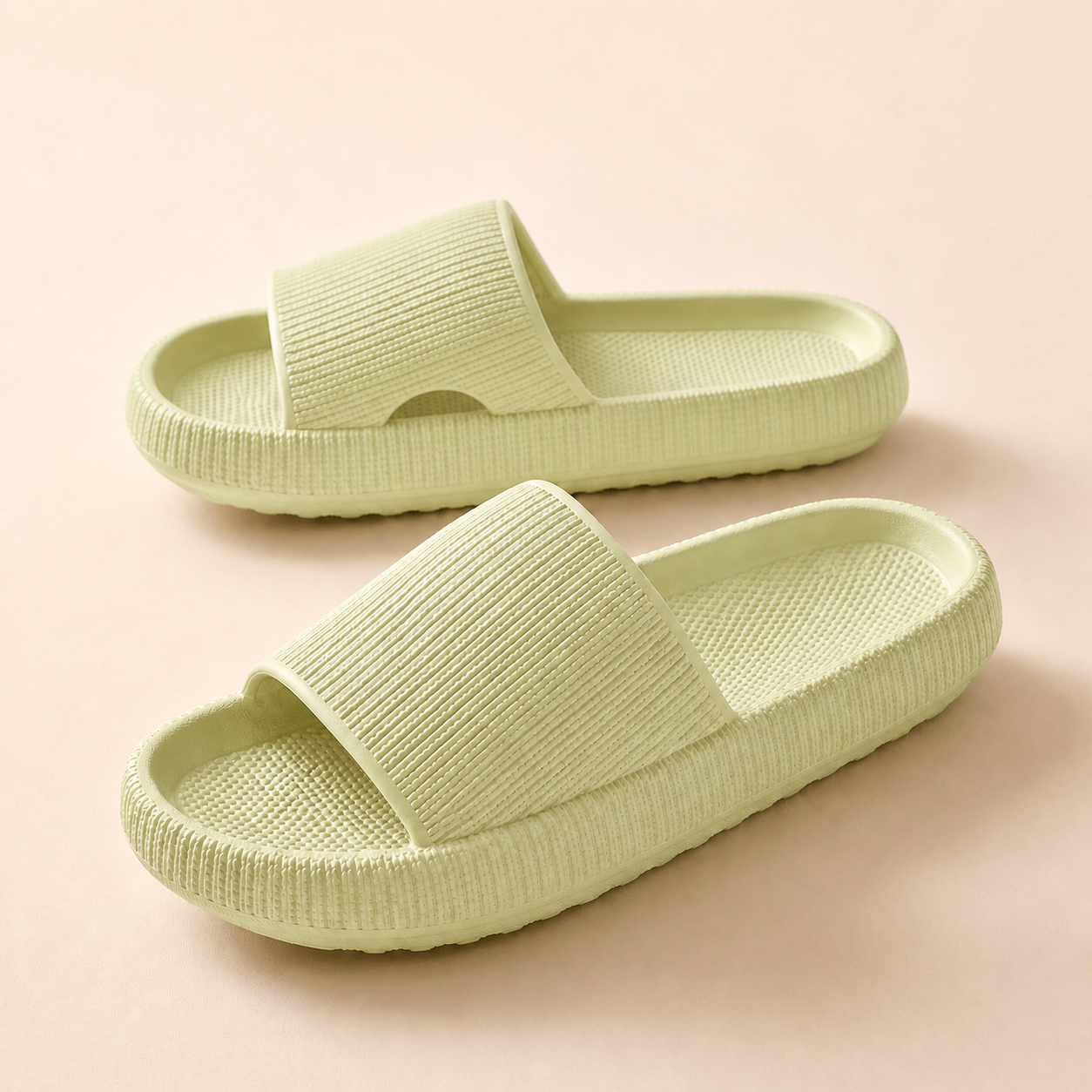 CLOUDSTEP™ | Pantofola ultra morbida con suola spessa antiscivolo