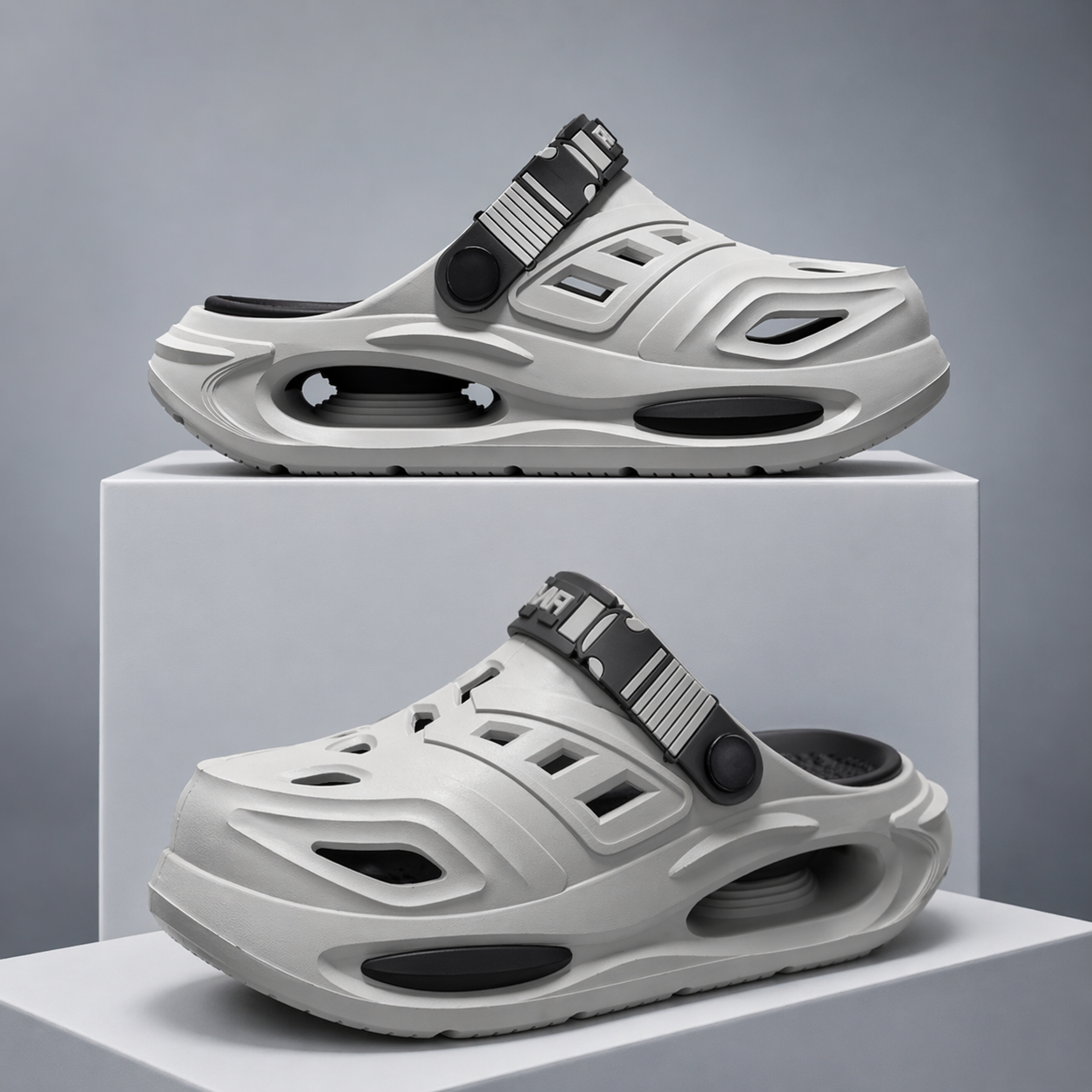 AIRA™ Ciabatta Sabot Comfort