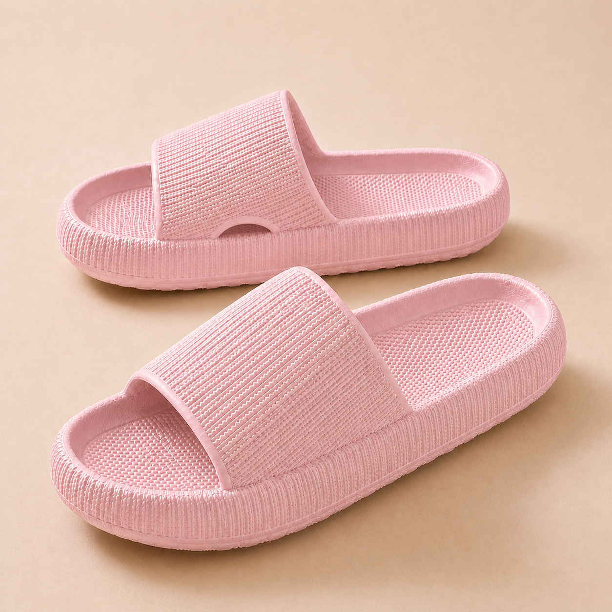 CLOUDSTEP™ | Pantofola ultra morbida con suola spessa antiscivolo