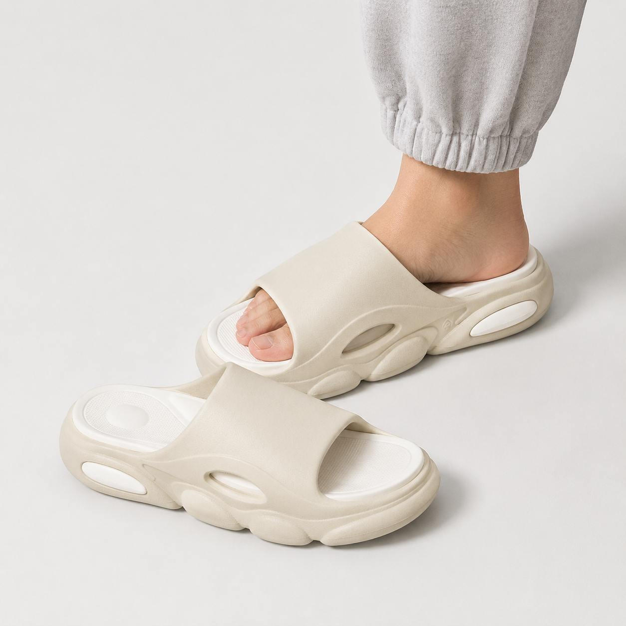 NUVIA™ | Ciabatta Comfort Ammortizzata