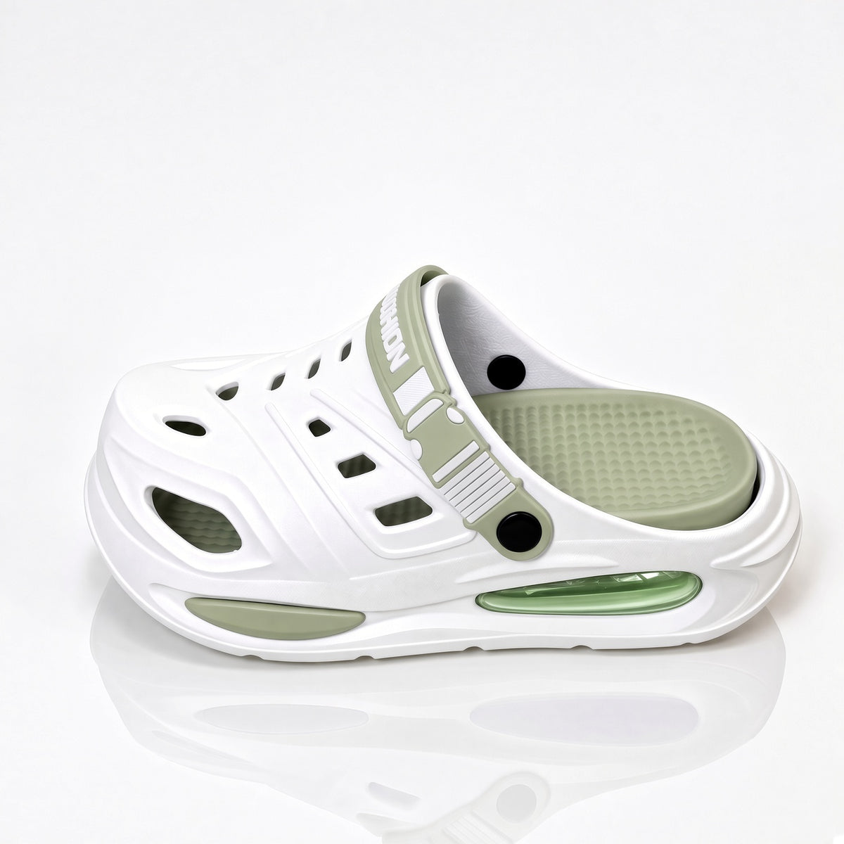 AIRA™ | Ciabatta Sabot Comfort