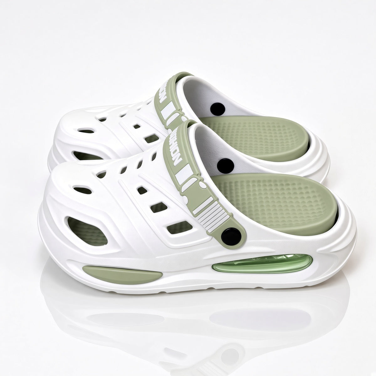 AIRA™ | Ciabatta Sabot Comfort