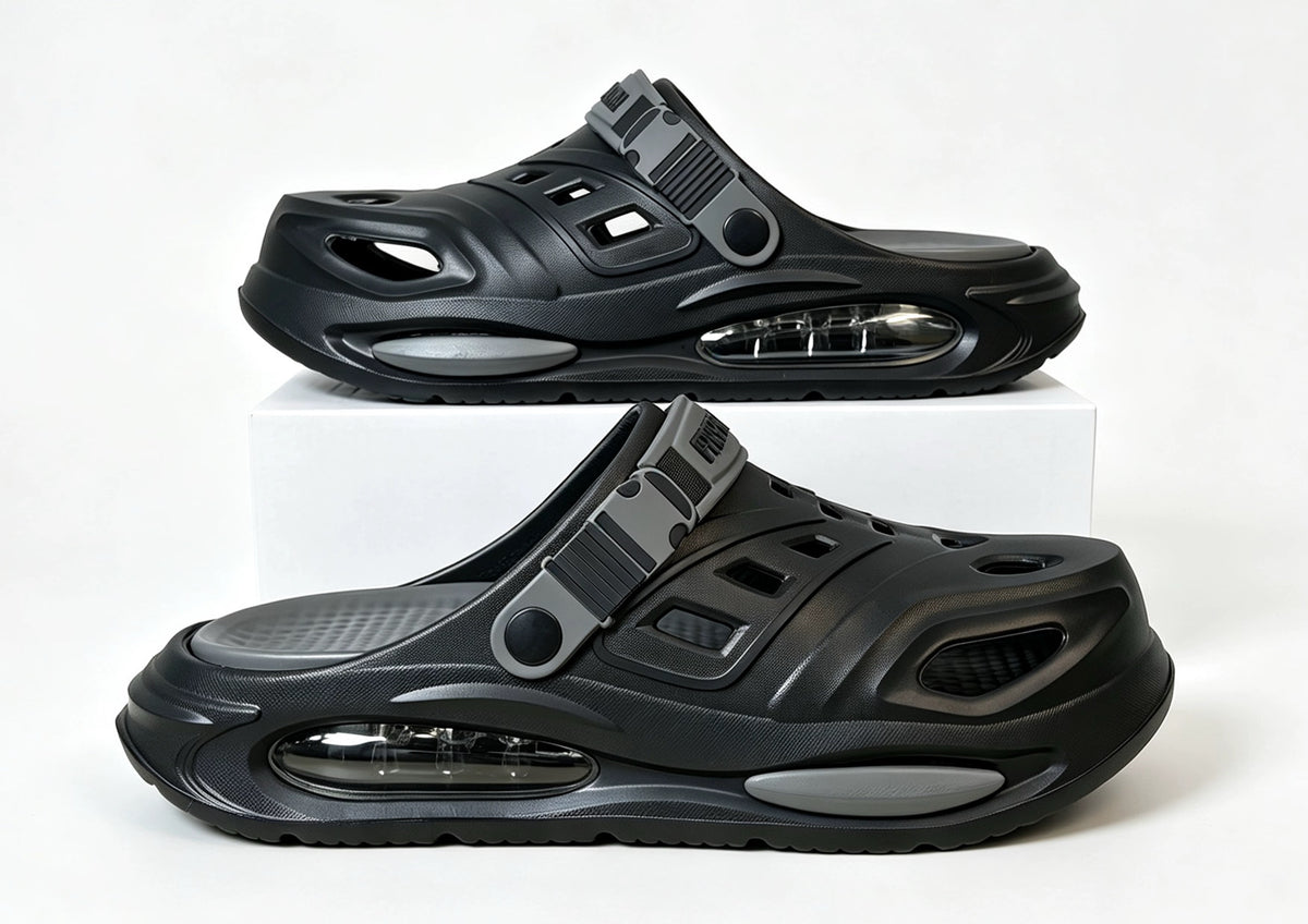 AIRA™ | Ciabatta Sabot Comfort