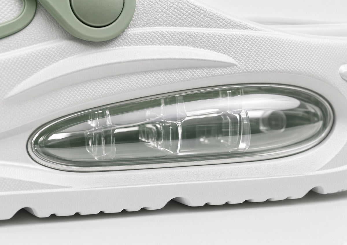 AIRA™ | Ciabatta Sabot Comfort
