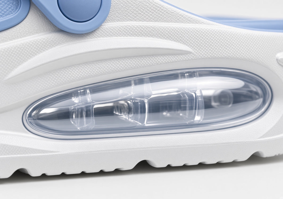 AIRA™ | Ciabatta Sabot Comfort