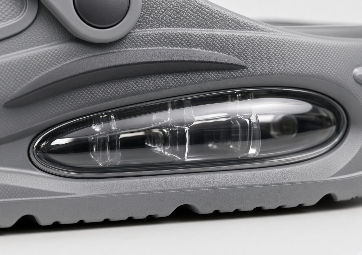 AIRA™ | Ciabatta Sabot Comfort