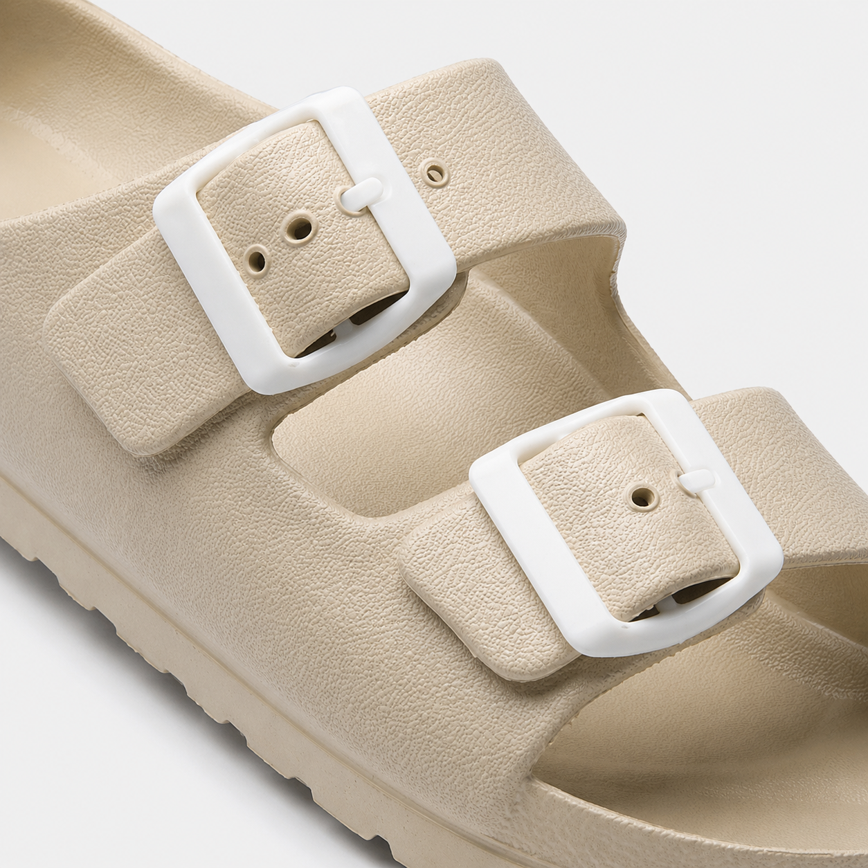 AURA ™ | Ciabatta Doppia Fibbia