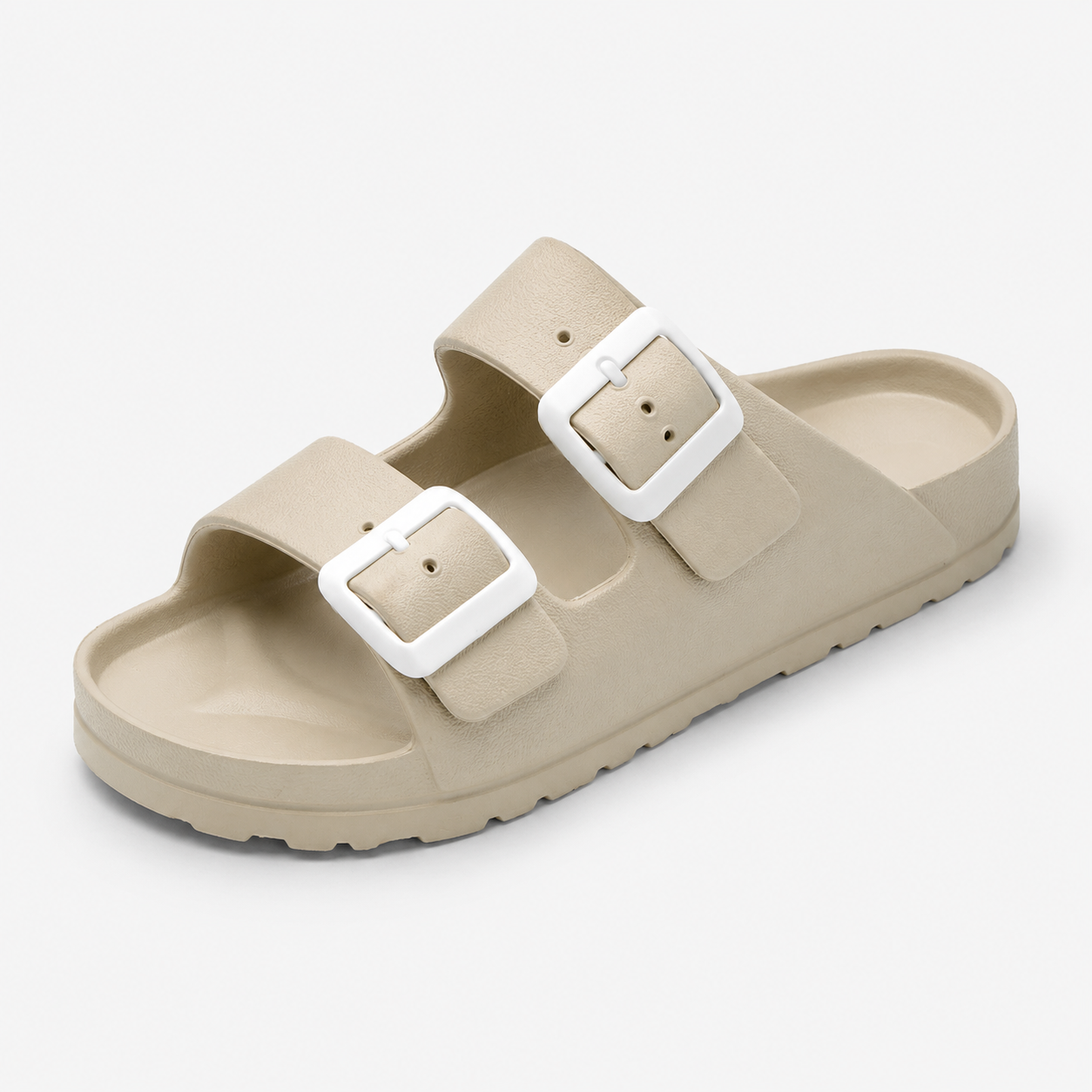 AURA ™ | Ciabatta Doppia Fibbia