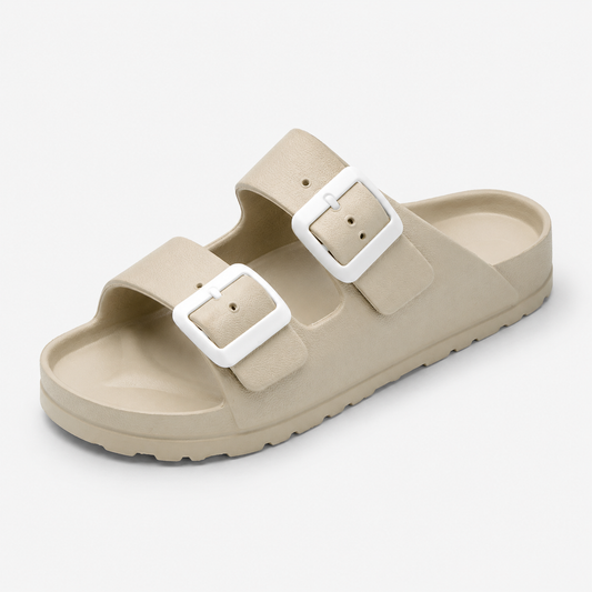 AURA ™ | Ciabatta Doppia Fibbia