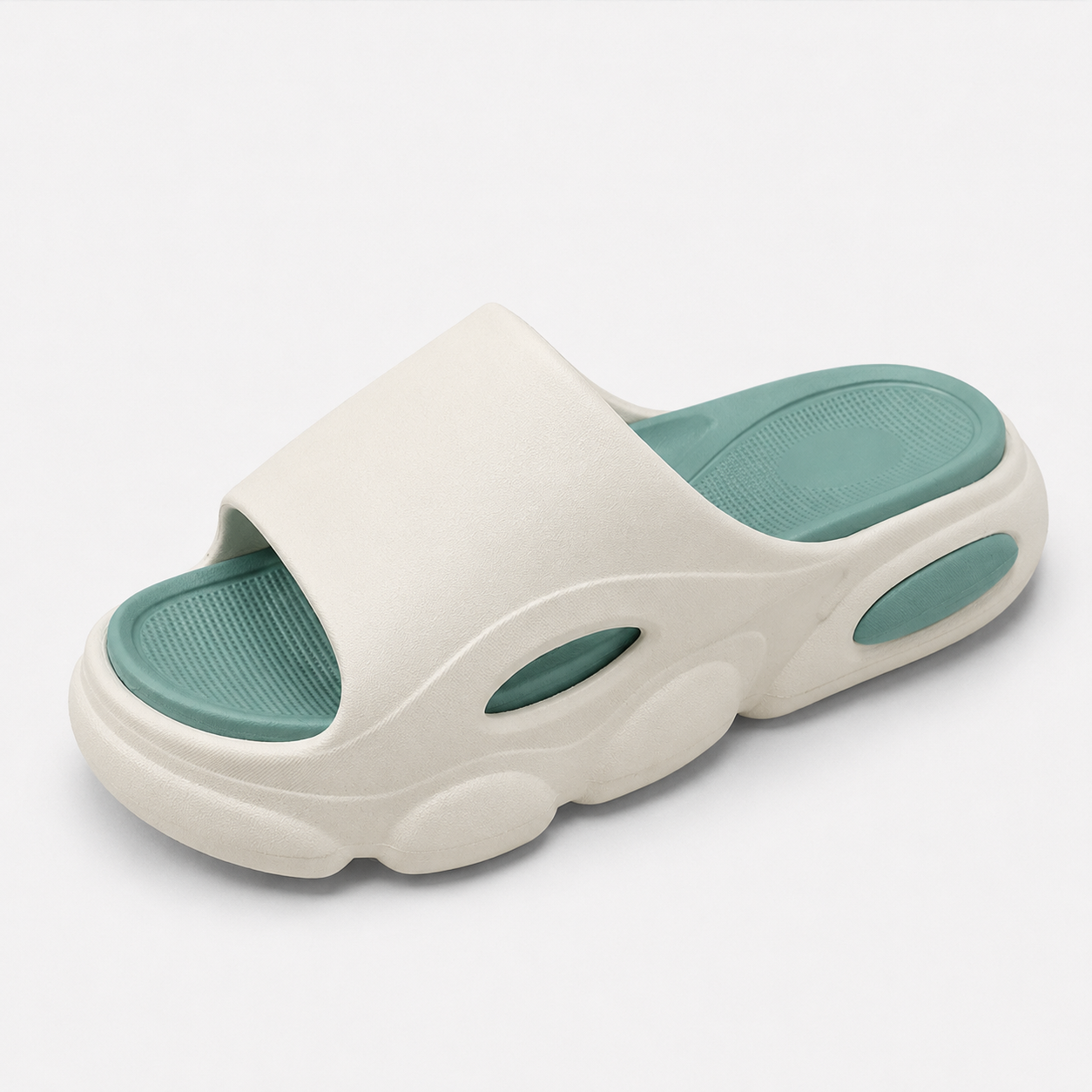 NUVIA™ | Ciabatta Comfort Ammortizzata