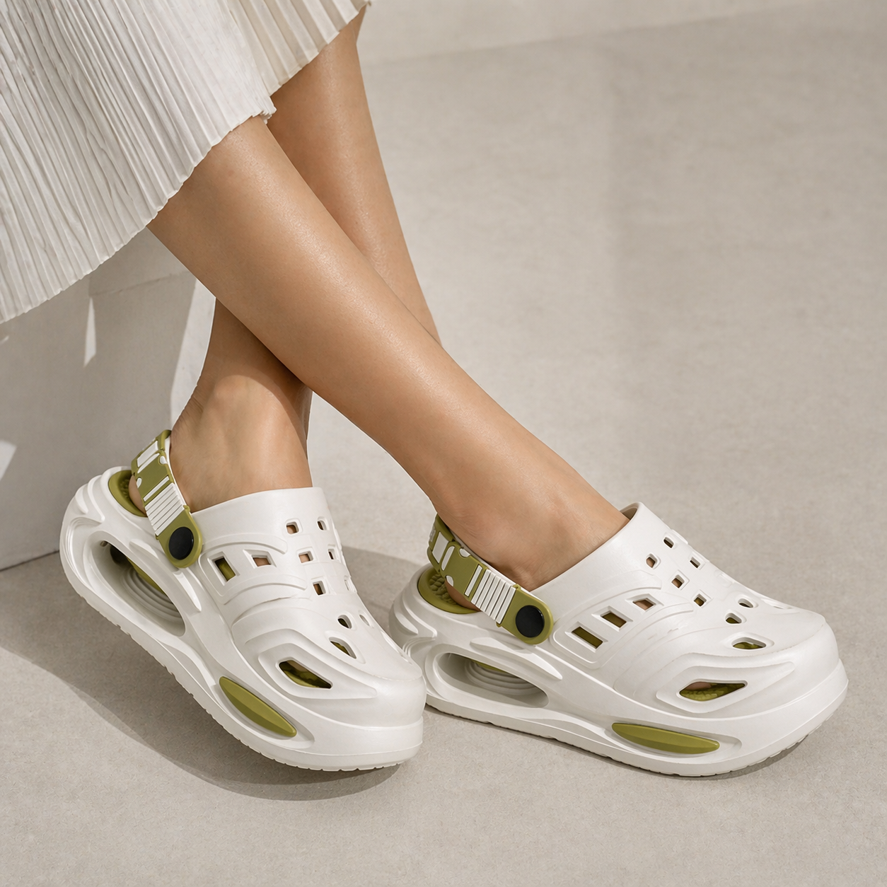 AIRA™ Ciabatta Sabot Comfort