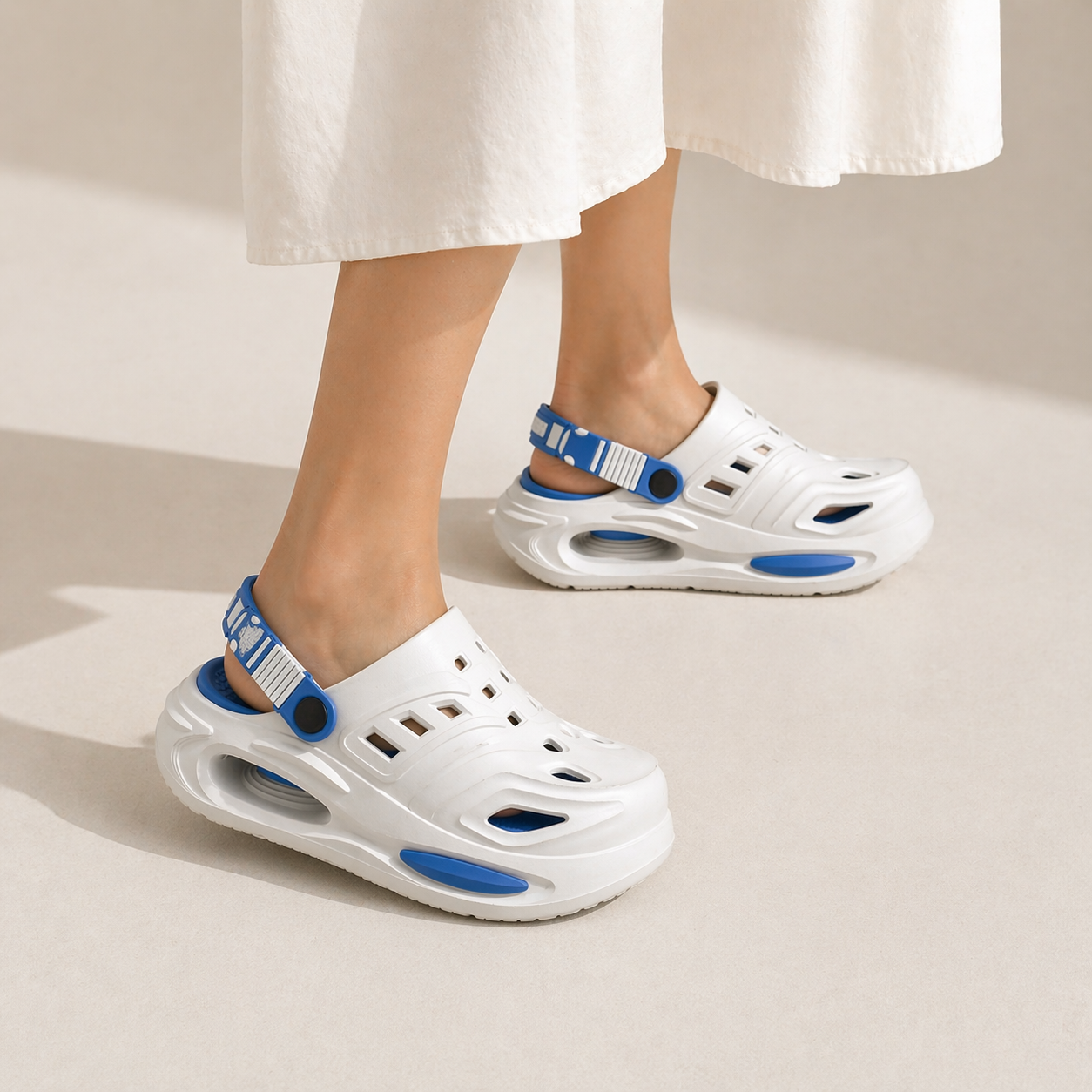 AIRA™ Ciabatta Sabot Comfort