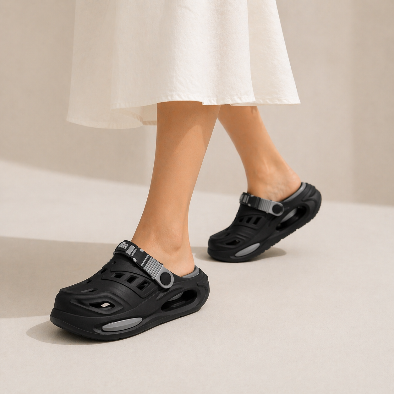 AIRA™ Ciabatta Sabot Comfort